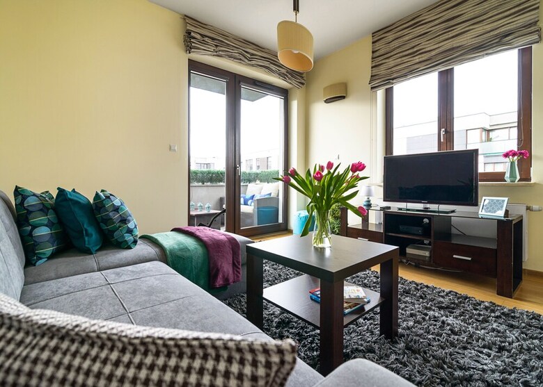 P&o Apartments Wilanow 7