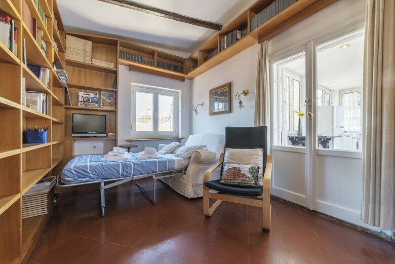 Apartamento Via Dei Cartari
