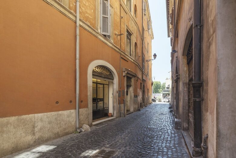 Apartamento Via Dei Cartari