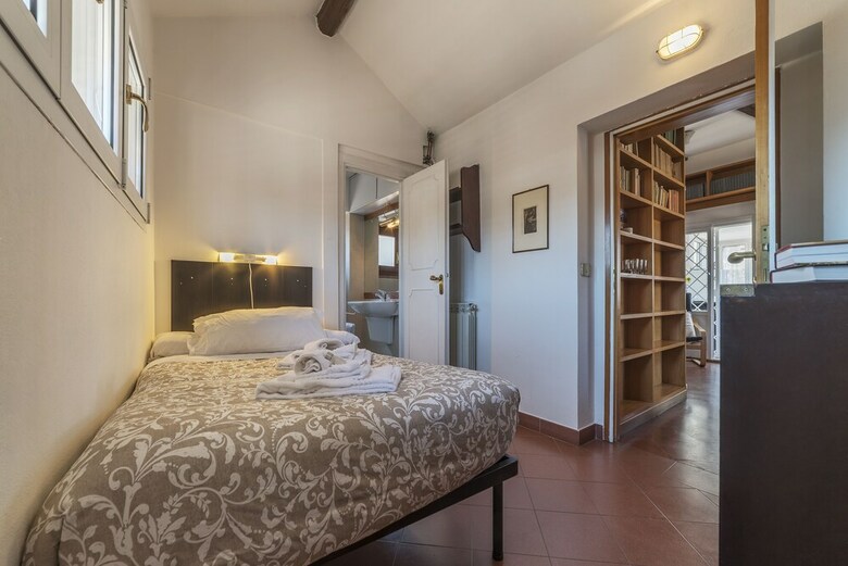 Apartamento Via Dei Cartari