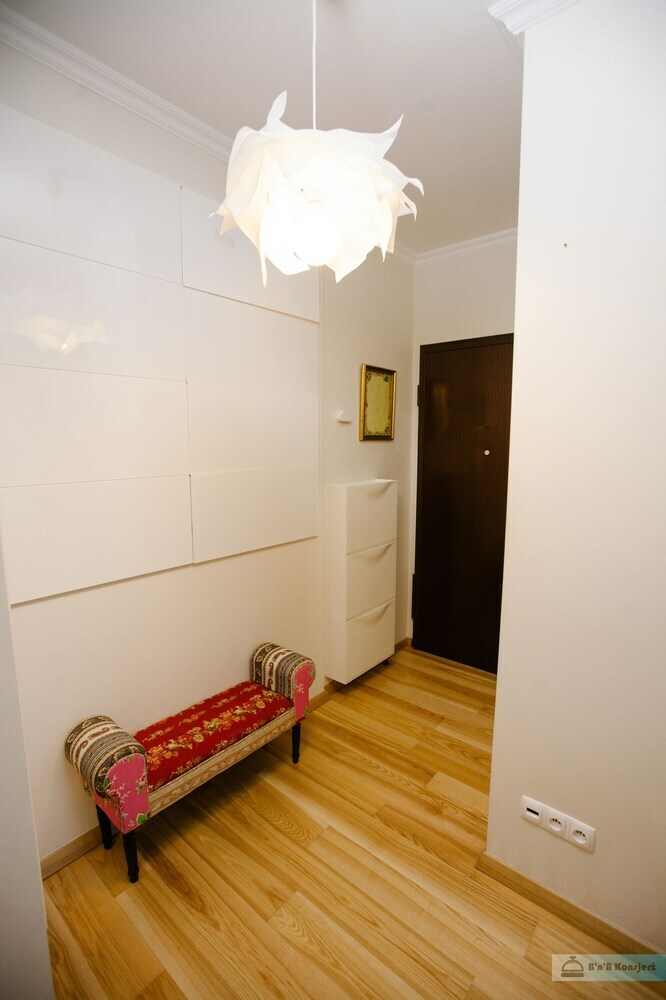 Warsaw Concierge Vistula Apartment