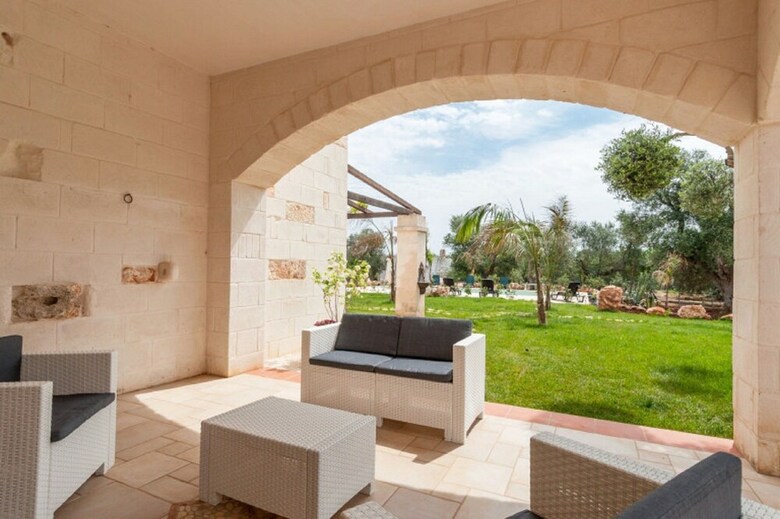Apartamento Villa Pietra&sole
