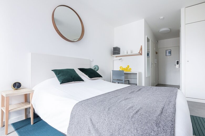 Apartamento Student Factory Paris Bagnolet