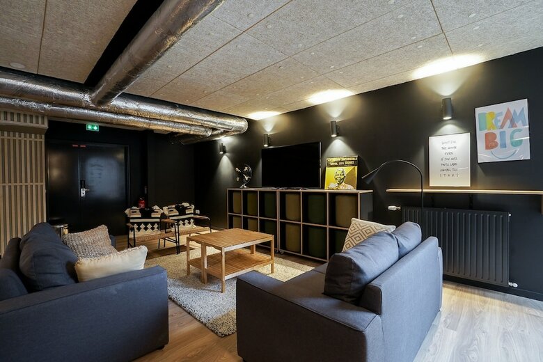 Apartamento Student Factory Paris Bagnolet