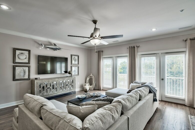 Waterside Villa Xl Pool Steps To Beach Pets