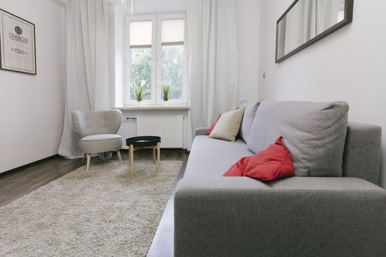 Apartamentos Warsaw Concierge Royal Castle View