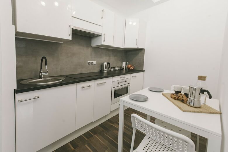 Apartamentos Warsaw Concierge Royal Castle View