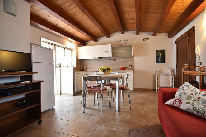 Apartamento Le Due Kaukane