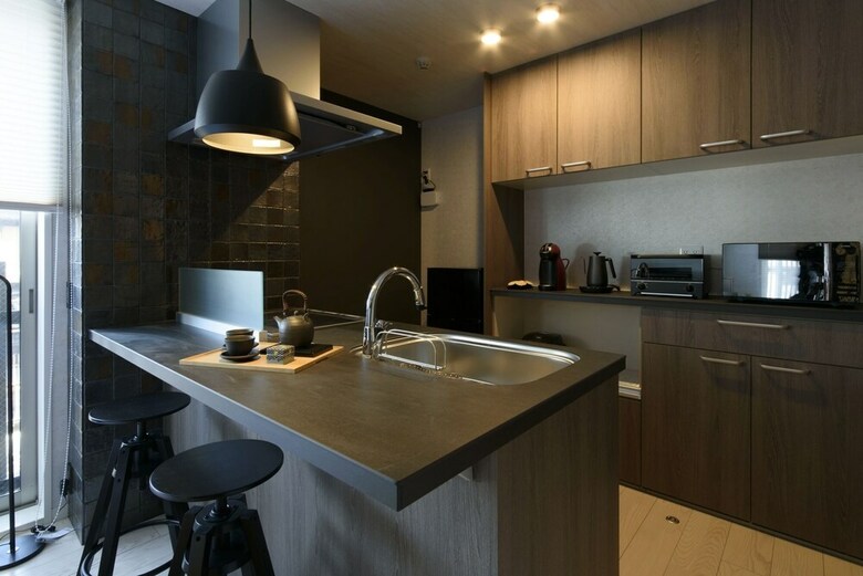 Apartamentos Rivre Housai