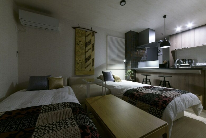 Apartamentos Rivre Housai