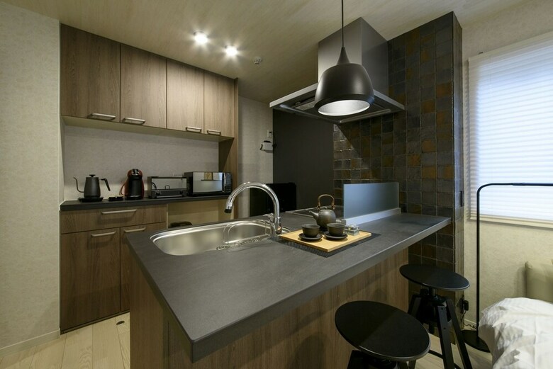 Apartamentos Rivre Housai