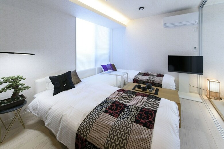 Apartamentos Rivre Housai