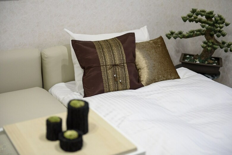 Apartamentos Rivre Housai