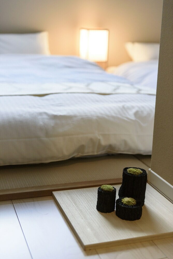Apartamentos Rivre Housai