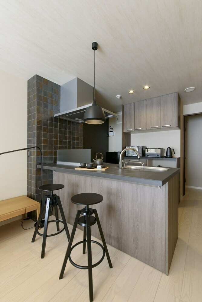 Apartamentos Rivre Housai