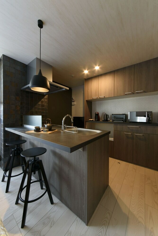 Apartamentos Rivre Housai
