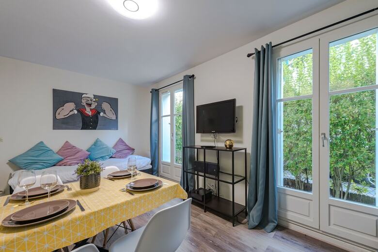 Les Berges Apartment Disneyland