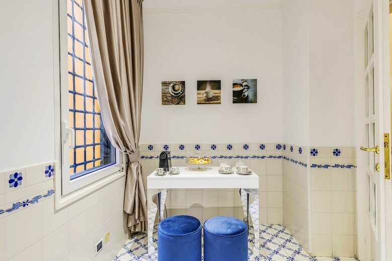 Apartamento Trevi Fountain Luxury Home