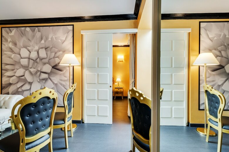 Apartamento Trevi Fountain Luxury Home