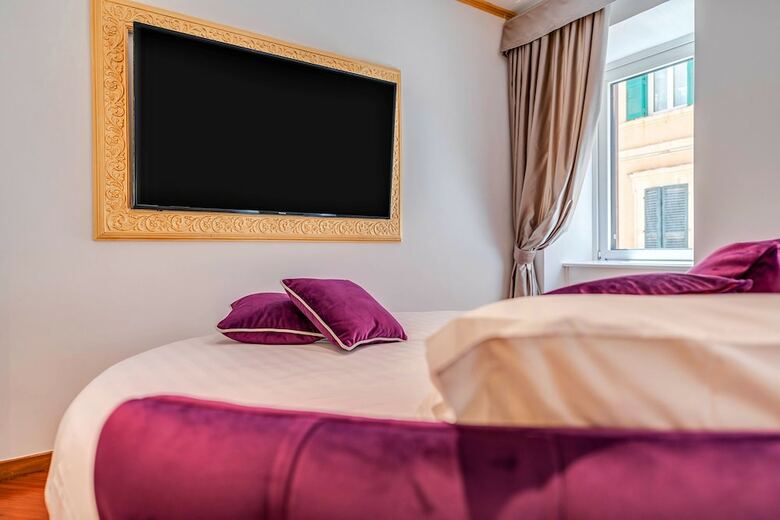 Apartamento Trevi Fountain Luxury Home