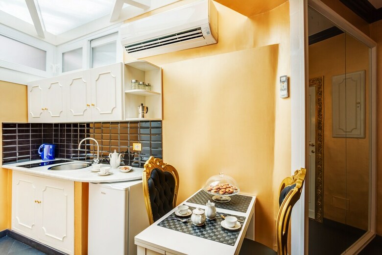 Apartamento Trevi Fountain Luxury Home