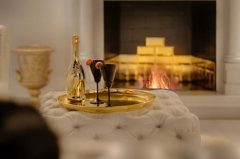 Apartamento Trevi Fountain Luxury Home