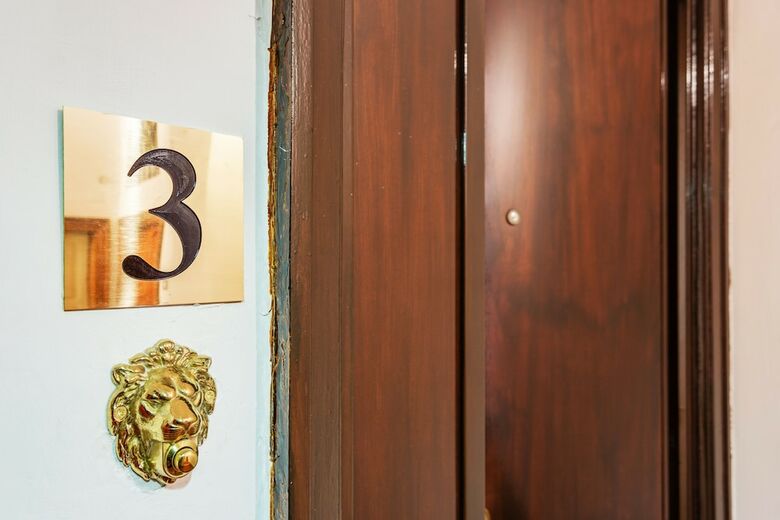 Apartamento Trevi Fountain Luxury Home