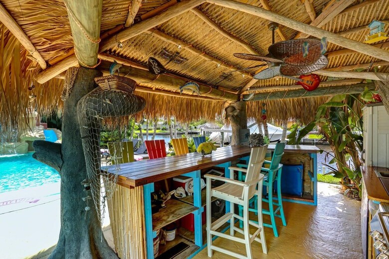 Tropic Like It Hot! Private Tropical Retreat