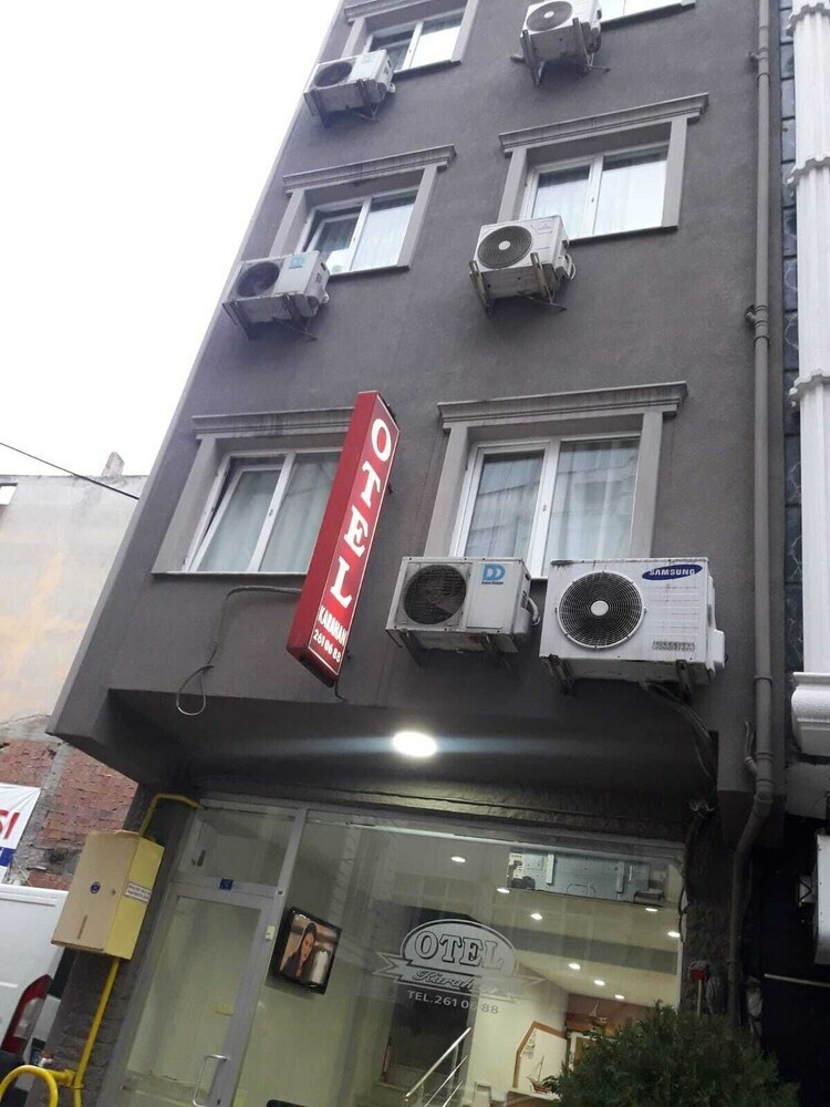 Hotel Sinop Merkez Karahan Otel