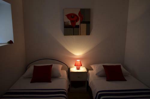 Apartment Luka Arbanasi