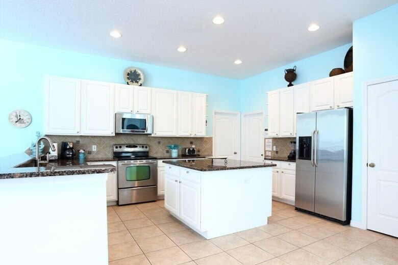 Sun Haven Villa Loaded Games Room Pool