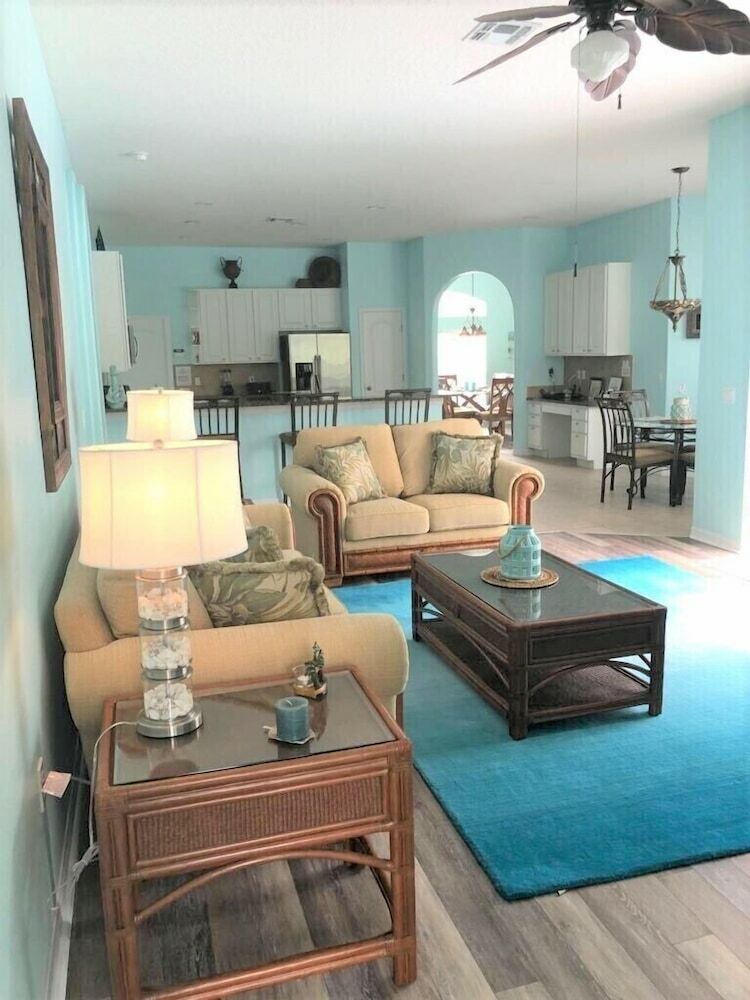 Sun Haven Villa Loaded Games Room Pool