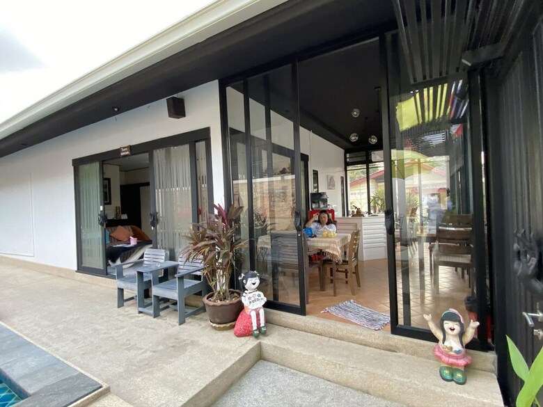 Hotel Baan Poon Baan Sabai