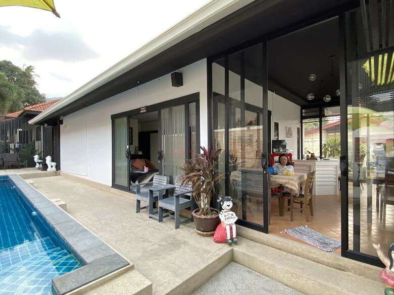Hotel Baan Poon Baan Sabai