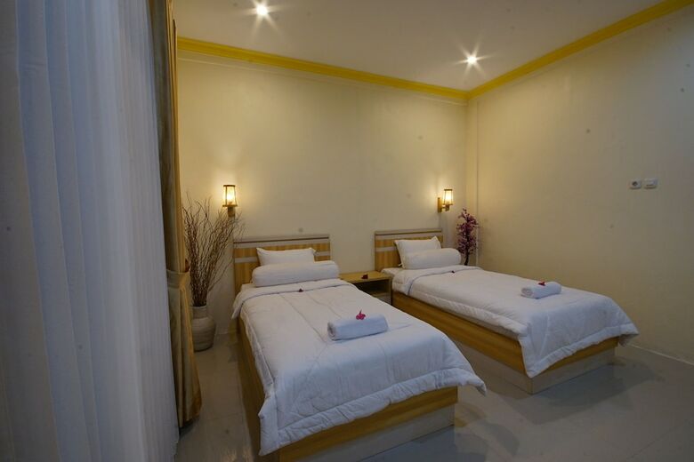 Bed & Breakfast Zam Zam Anjani Villa