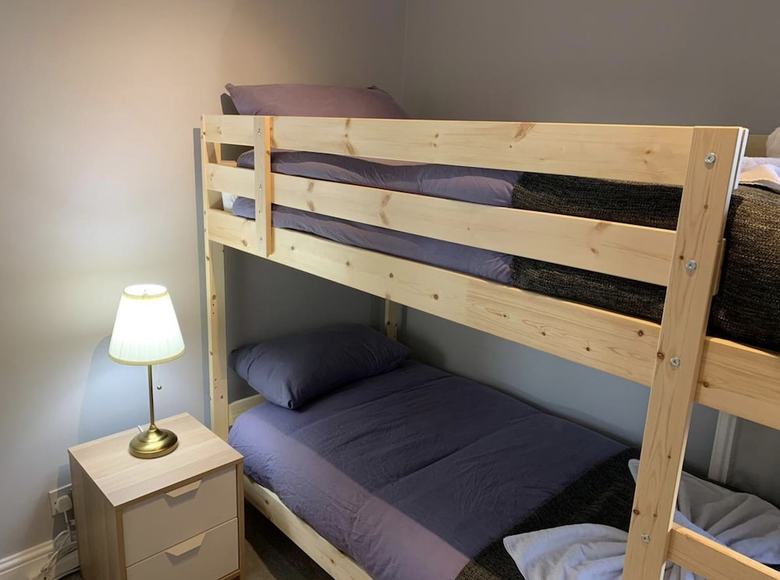 Apartamento Ryam Suites