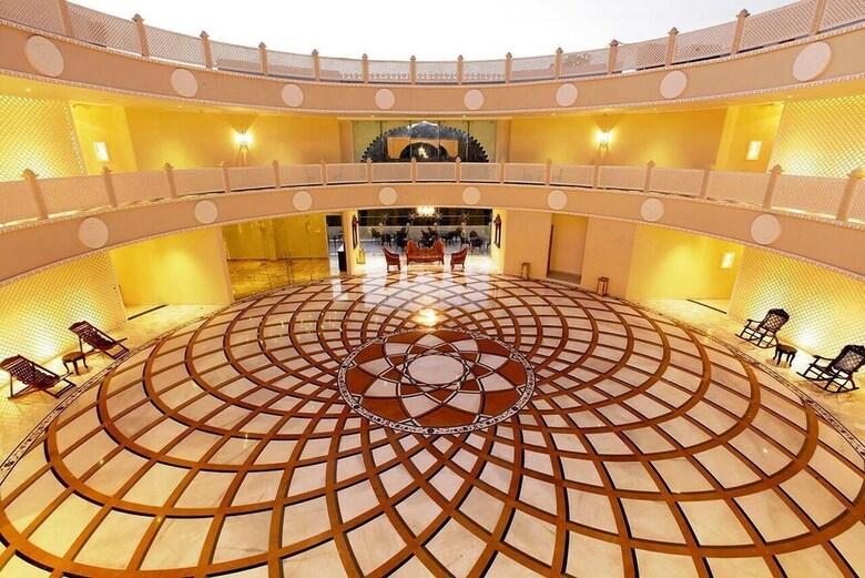 Apartamento Shouryagarh Resort & Spa
