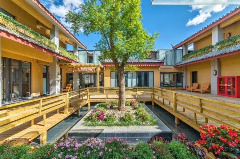 Posada Floral Hotel � Zai Yi Qi Lijiang
