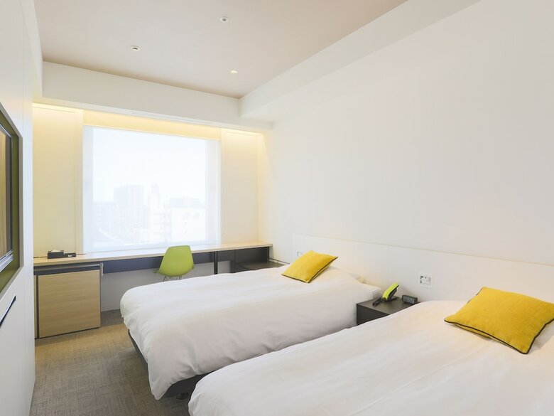 Tenza Hotel At Sendai Station