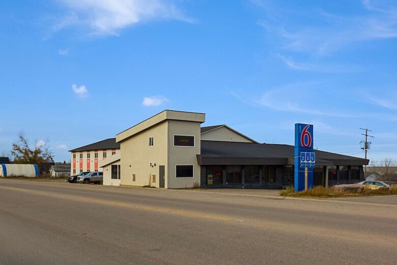 Motel 6 Kerrobert, Sk