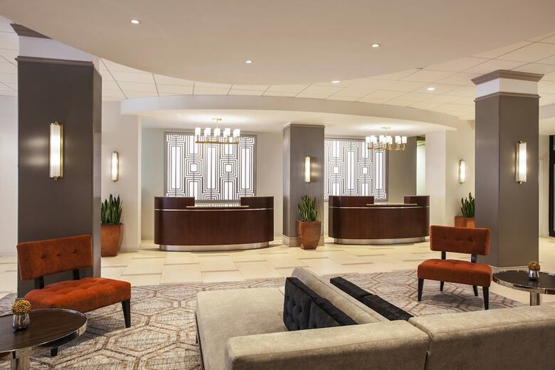 Sheraton Philadelphia University City Hotel