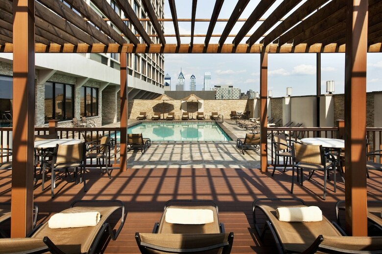 Sheraton Philadelphia University City Hotel