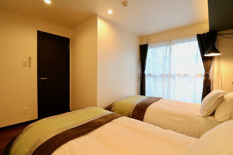 Apartamentos One?s Villa Sapporo ?f