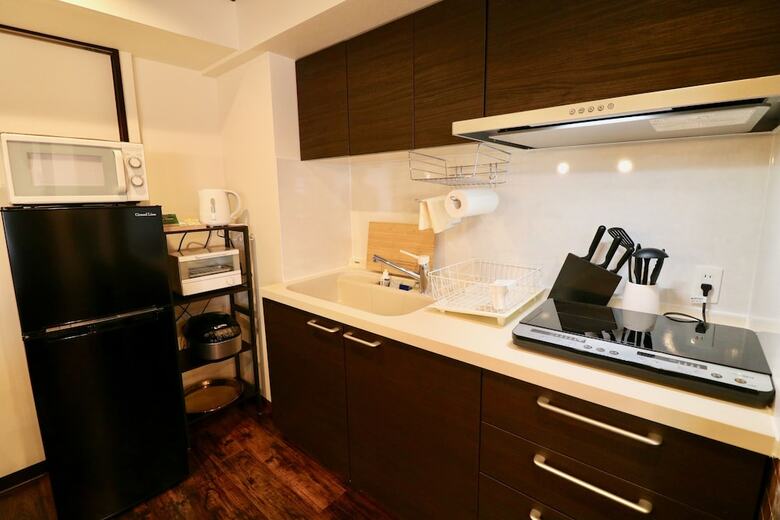 Apartamentos Maison Sapporo Room101