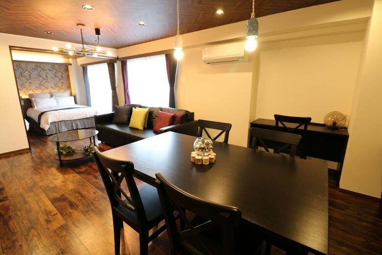 Apartamentos Maison Sapporo Room101