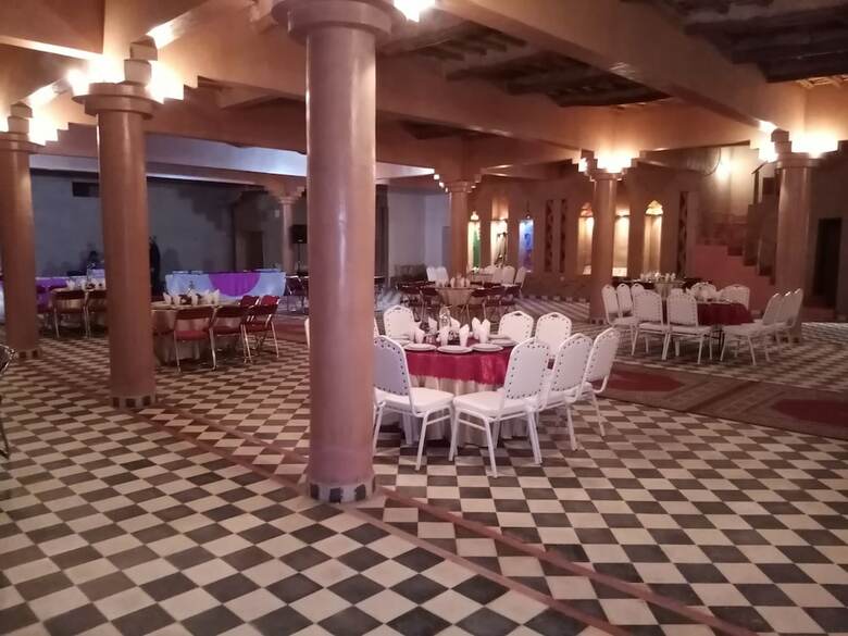 Hotel Kasbah Dar Bahnini
