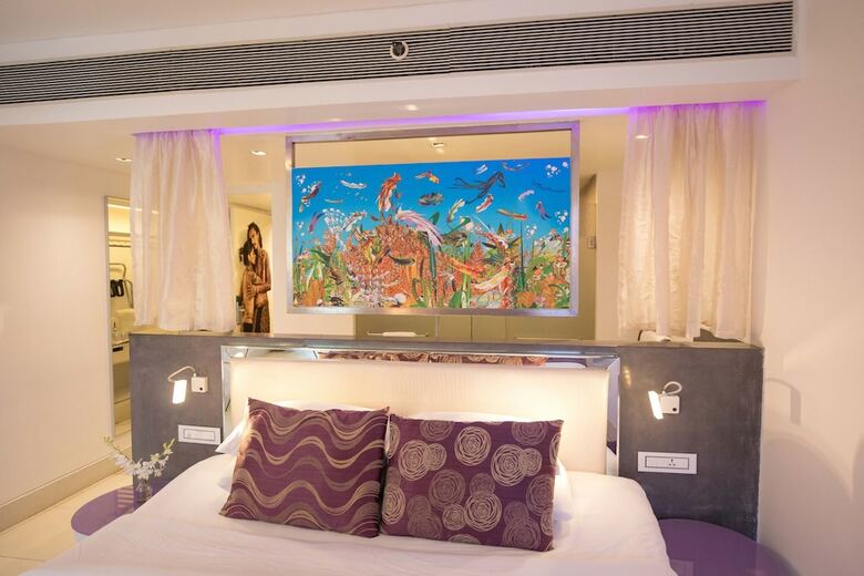 Hotel The Park Calangute Goa