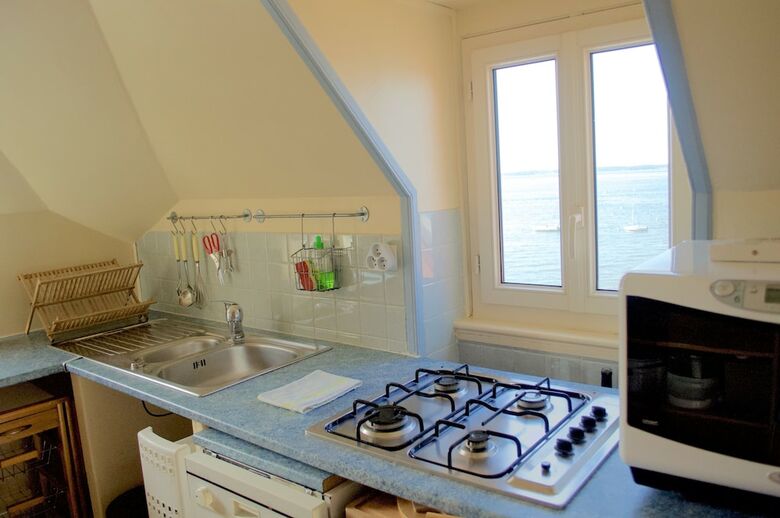 Apartamento Elegant Appartement - Pieds Dans L'eau