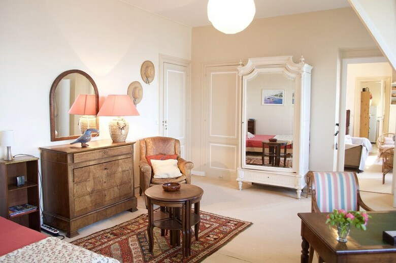 Apartamento Elegant Appartement - Pieds Dans L'eau