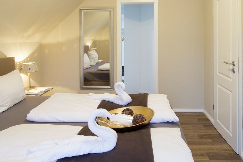 Apartamentos Strandquartier Solitude